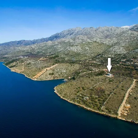 Royal Promons - Heated Pool Villa Starigrad Paklenica Exterior photo