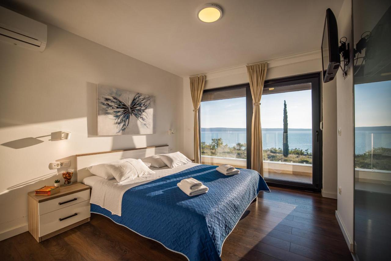 Royal Promons - Heated Pool Starigrad Paklenica